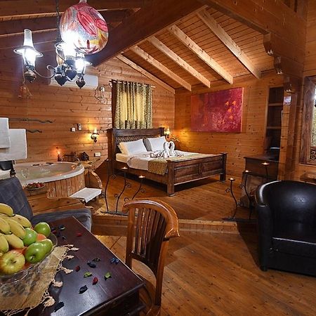 Вилла The Bells Mansion Goren Экстерьер фото