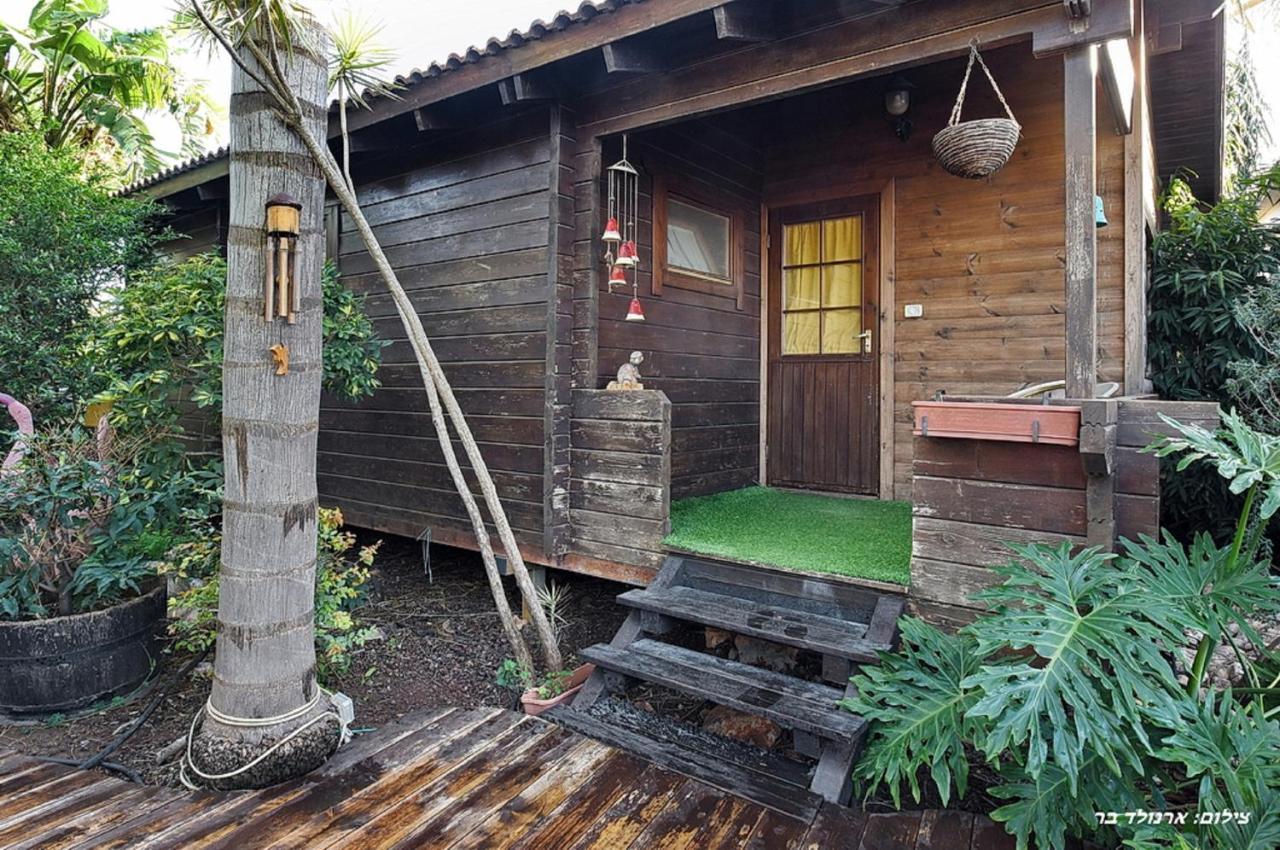 Вилла The Bells Mansion Goren Экстерьер фото