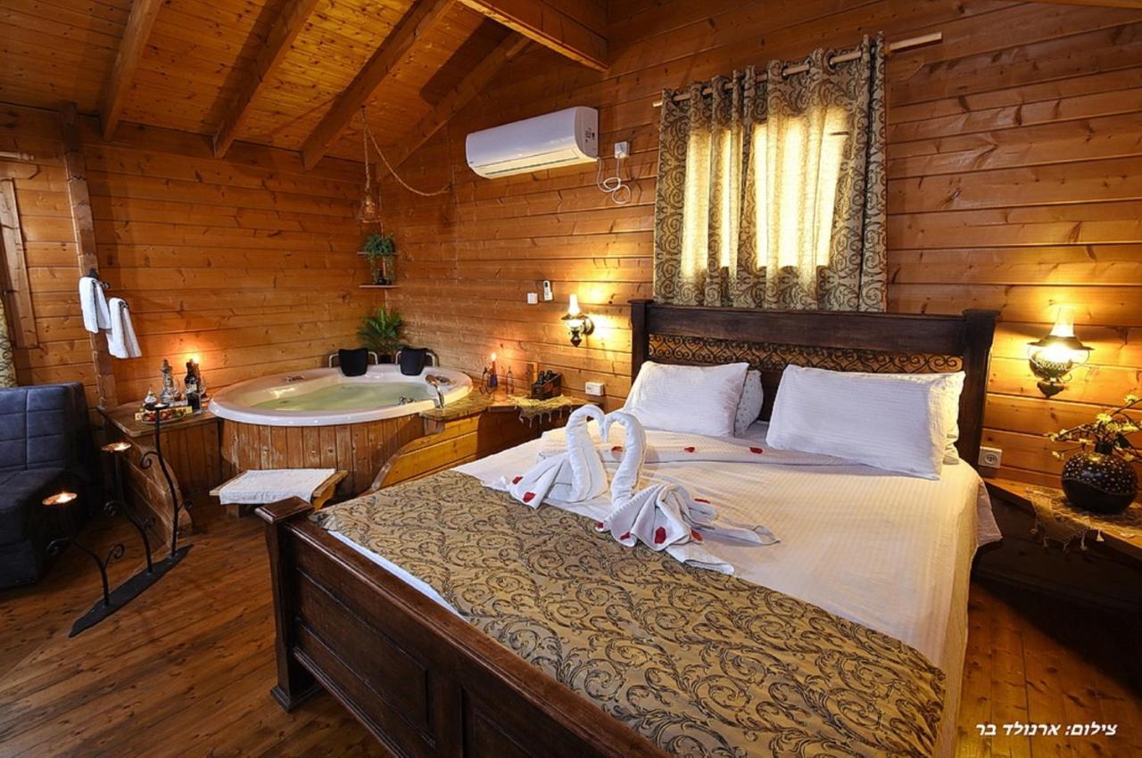Вилла The Bells Mansion Goren Экстерьер фото